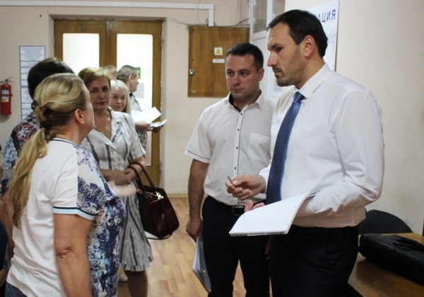 В Симферопольском городском управлении Госкомрегистра назначен новый руководитель - «Госкомрегистр»