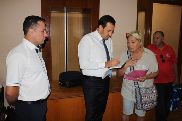 В Симферопольском городском управлении Госкомрегистра назначен новый руководитель - «Госкомрегистр»