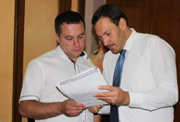 В Симферопольском городском управлении Госкомрегистра назначен новый руководитель - «Госкомрегистр»