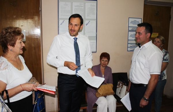 В Симферопольском городском управлении Госкомрегистра назначен новый руководитель - «Госкомрегистр»