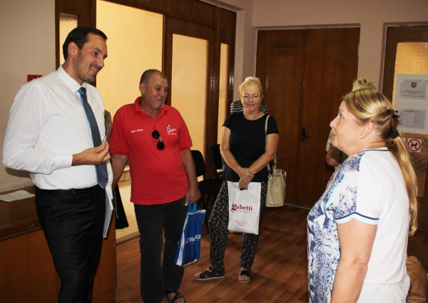 В Симферопольском городском управлении Госкомрегистра назначен новый руководитель - «Госкомрегистр»