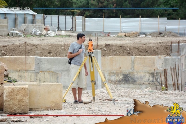 Строительство в Симферополе спорткомплекса с аквапарком за 441 млн рублей займет пять лет - «Общество Крыма»