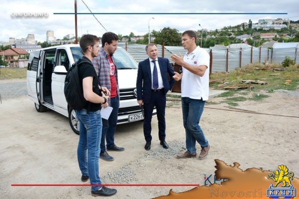 Строительство в Симферополе спорткомплекса с аквапарком за 441 млн рублей займет пять лет - «Общество Крыма»