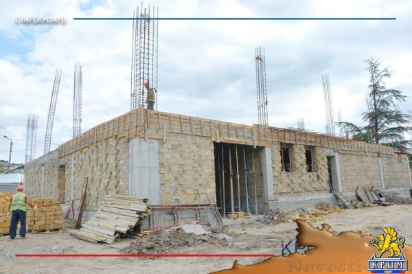 Строительство в Симферополе спорткомплекса с аквапарком за 441 млн рублей займет пять лет - «Общество Крыма»