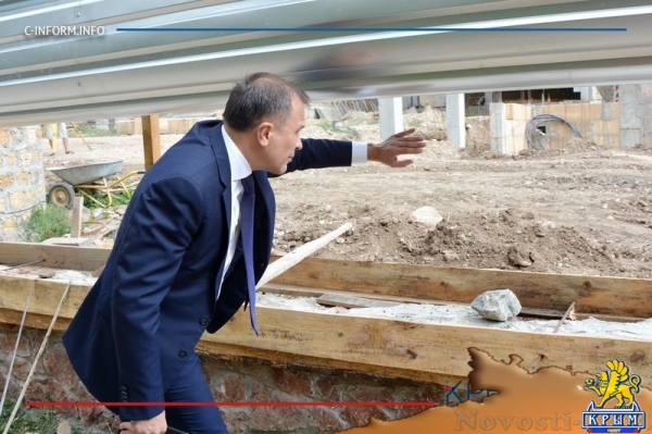 Строительство в Симферополе спорткомплекса с аквапарком за 441 млн рублей займет пять лет - «Общество Крыма»