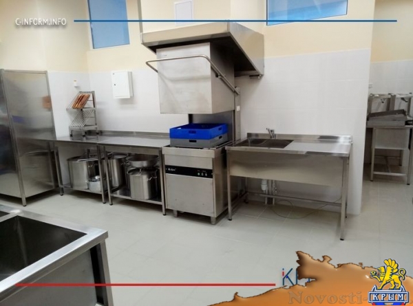 Почти тысяча детей пошли на учебу в новую школу в симферопольском микрорайоне Фонтаны - «Экономика Крыма»