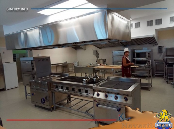 Почти тысяча детей пошли на учебу в новую школу в симферопольском микрорайоне Фонтаны - «Экономика Крыма»