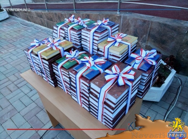 Почти тысяча детей пошли на учебу в новую школу в симферопольском микрорайоне Фонтаны - «Экономика Крыма»