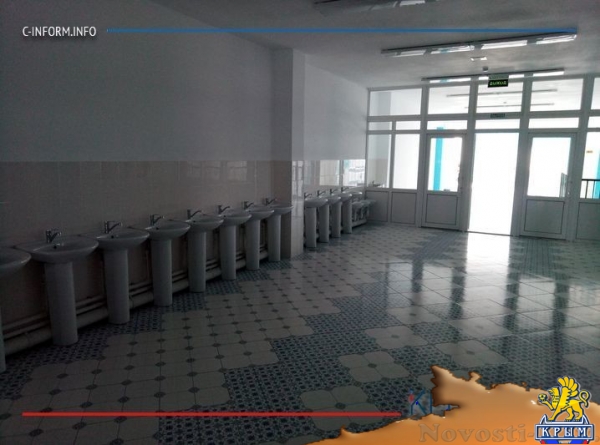 Почти тысяча детей пошли на учебу в новую школу в симферопольском микрорайоне Фонтаны - «Экономика Крыма»