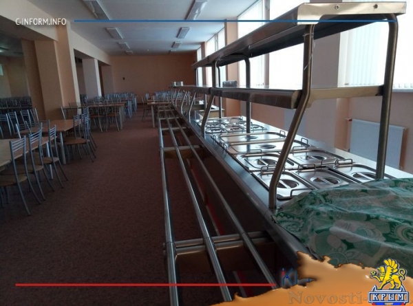 Почти тысяча детей пошли на учебу в новую школу в симферопольском микрорайоне Фонтаны - «Экономика Крыма»