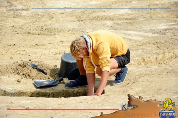 Сокровища «Тавриды»: строительство новой трассы в Крыму пополняет музеи полуострова - «Политика Крыма»