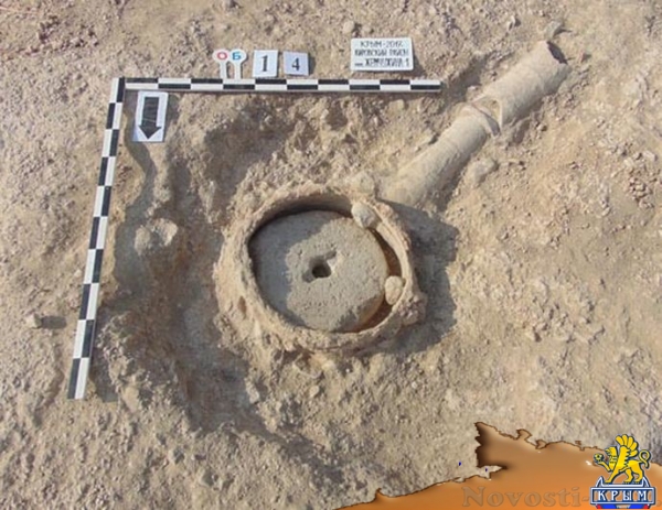 Сокровища «Тавриды»: строительство новой трассы в Крыму пополняет музеи полуострова - «Политика Крыма»