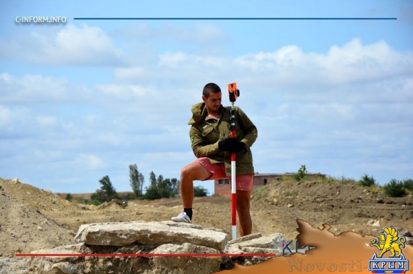 Сокровища «Тавриды»: строительство новой трассы в Крыму пополняет музеи полуострова - «Политика Крыма»