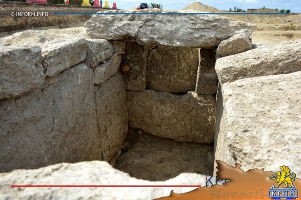 Сокровища «Тавриды»: строительство новой трассы в Крыму пополняет музеи полуострова - «Политика Крыма»