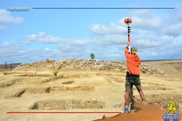 Сокровища «Тавриды»: строительство новой трассы в Крыму пополняет музеи полуострова - «Политика Крыма»