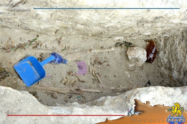 Сокровища «Тавриды»: строительство новой трассы в Крыму пополняет музеи полуострова - «Политика Крыма»