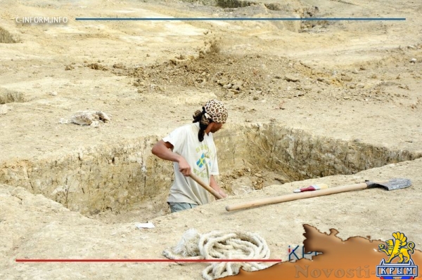 Сокровища «Тавриды»: строительство новой трассы в Крыму пополняет музеи полуострова - «Политика Крыма»