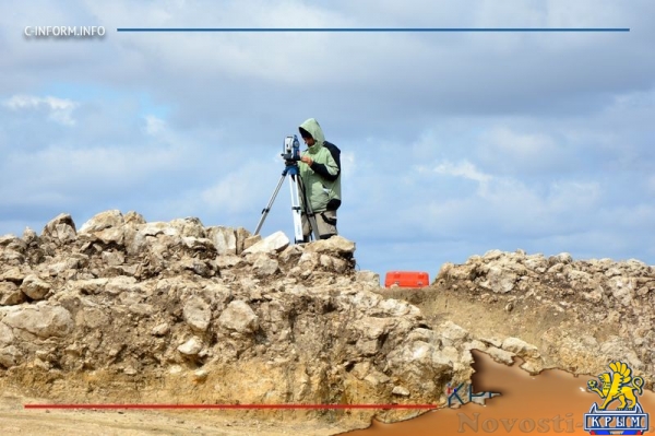 Сокровища «Тавриды»: строительство новой трассы в Крыму пополняет музеи полуострова - «Политика Крыма»