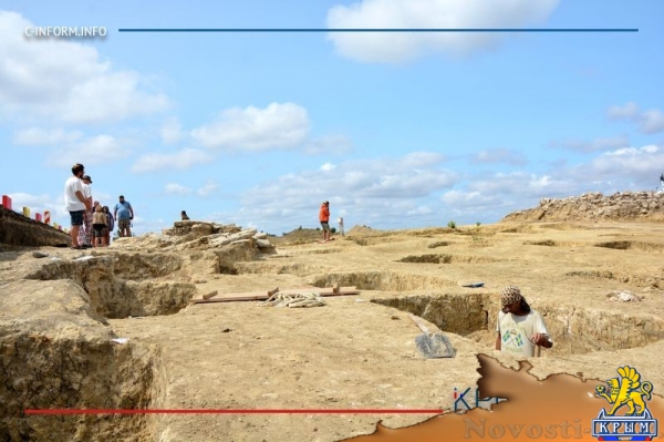 Сокровища «Тавриды»: строительство новой трассы в Крыму пополняет музеи полуострова - «Политика Крыма»