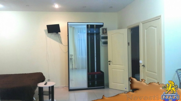 Отдых в Севастополе. Посуточно квартира-студио в Стрелецкой бухте Отдых в Крыму 2017 - жильё в Крыму без посредников - «Отдых в Севастополе»