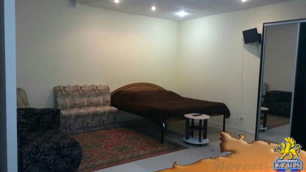 Отдых в Севастополе. Посуточно квартира-студио в Стрелецкой бухте Отдых в Крыму 2017 - жильё в Крыму без посредников - «Отдых в Севастополе»