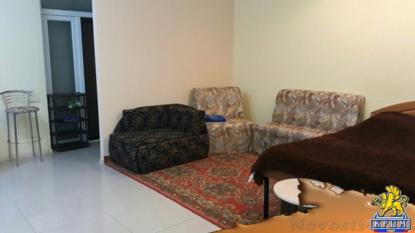 Отдых в Севастополе. Посуточно квартира-студио в Стрелецкой бухте Отдых в Крыму 2017 - жильё в Крыму без посредников - «Отдых в Севастополе»