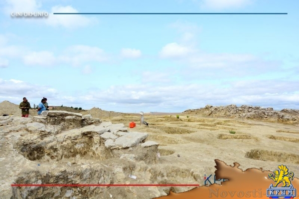 Сокровища «Тавриды»: строительство новой трассы в Крыму пополняет музеи полуострова - «70 лет Победы»