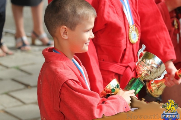 В Керченской школе-интернате учебный год начали по-спортивному - «Керчь»