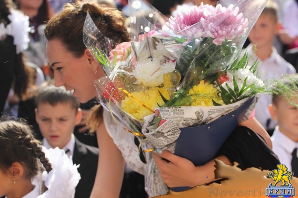 В Керченской школе-интернате учебный год начали по-спортивному - «Керчь»