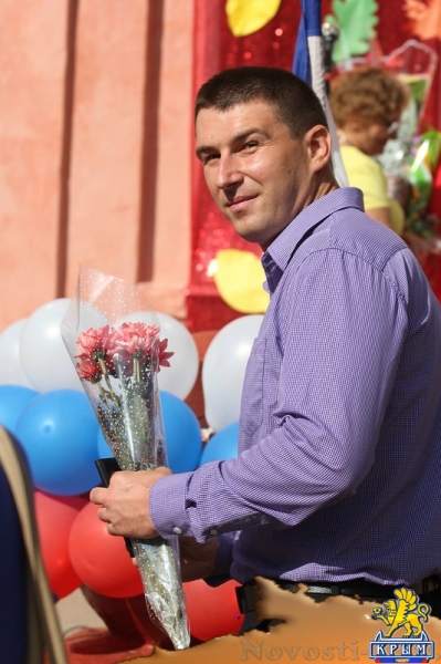 В Керченской школе-интернате учебный год начали по-спортивному - «Керчь»