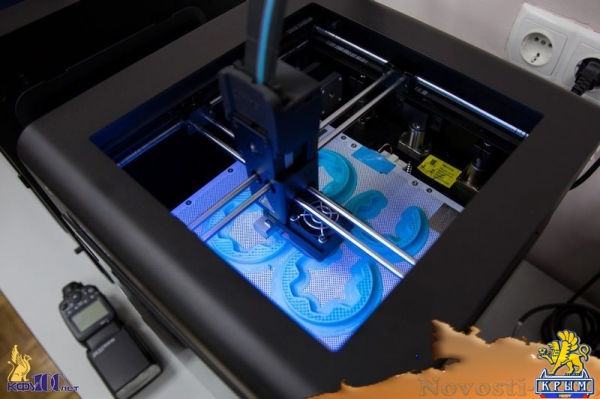 Уникальная для Крыма лаборатория 3D-прототипирования открылась в КФУ - «Культура Крыма»