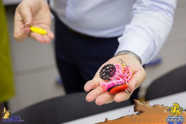 Уникальная для Крыма лаборатория 3D-прототипирования открылась в КФУ - «Культура Крыма»