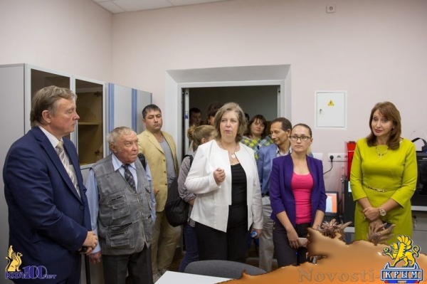 Уникальная для Крыма лаборатория 3D-прототипирования открылась в КФУ - «Культура Крыма»