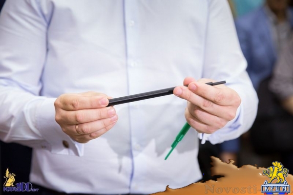 Уникальная для Крыма лаборатория 3D-прототипирования открылась в КФУ - «Культура Крыма»