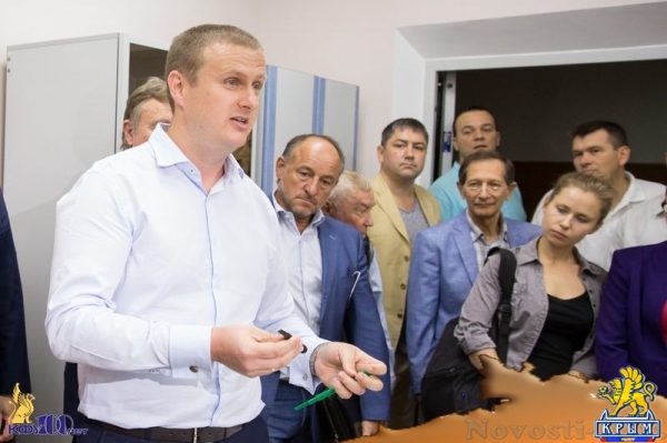 Уникальная для Крыма лаборатория 3D-прототипирования открылась в КФУ - «Культура Крыма»