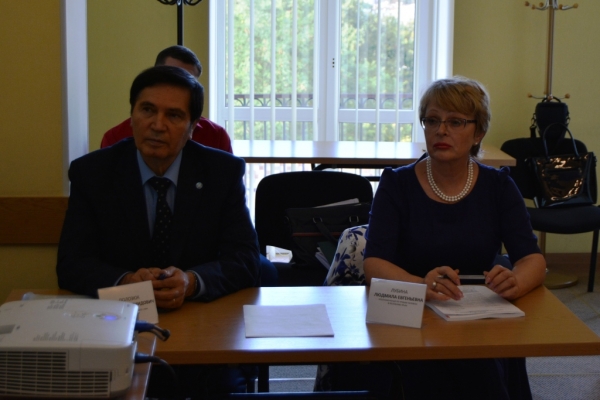 Крымский омбудсмен надеется на плодотворное сотрудничество с новосозданной Общественной наблюдательной комиссией - «Правам человека»