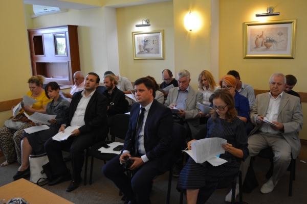 Крымский омбудсмен надеется на плодотворное сотрудничество с новосозданной Общественной наблюдательной комиссией - «Правам человека»