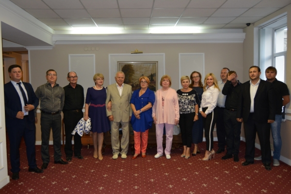 Крымский омбудсмен надеется на плодотворное сотрудничество с новосозданной Общественной наблюдательной комиссией - «Правам человека»