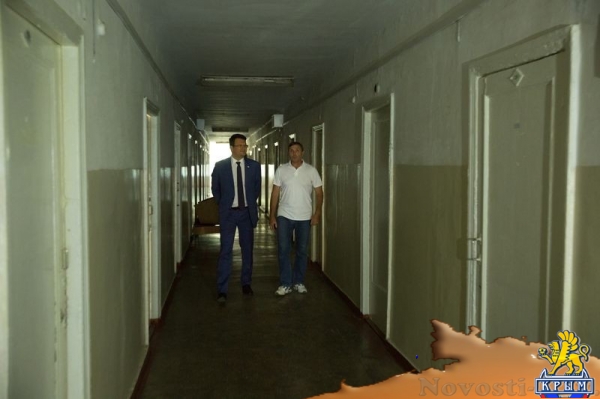 Состояние крымских общежитий в 2017 году - «Общество Крыма»