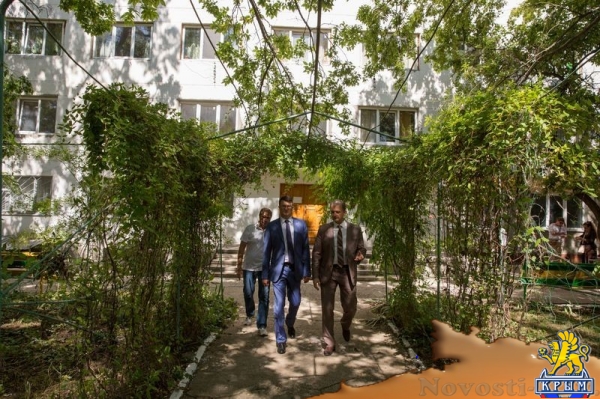 Состояние крымских общежитий в 2017 году - «Общество Крыма»