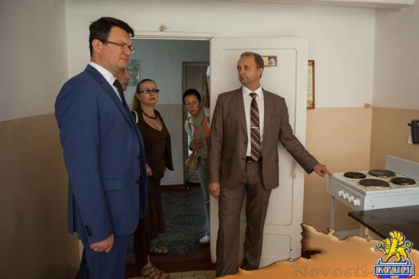 Состояние крымских общежитий в 2017 году - «Общество Крыма»