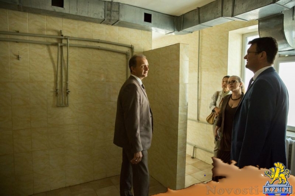 Состояние крымских общежитий в 2017 году - «Общество Крыма»