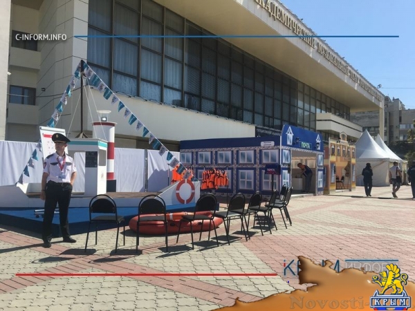 РНКБ открыл в Симферополе городок профессий для детей - «Общество Крыма»