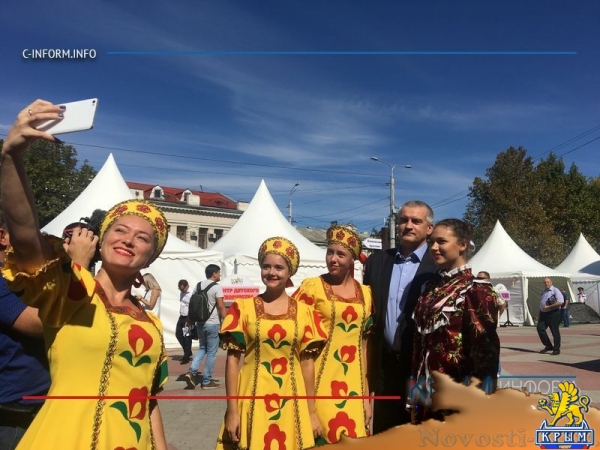 РНКБ открыл в Симферополе городок профессий для детей - «Общество Крыма»