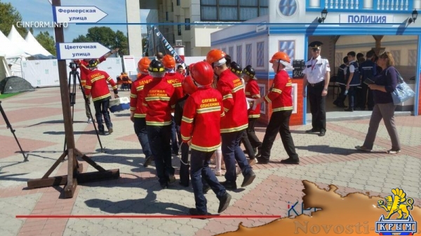 РНКБ открыл в Симферополе городок профессий для детей - «Общество Крыма»