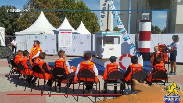 РНКБ открыл в Симферополе городок профессий для детей - «Общество Крыма»