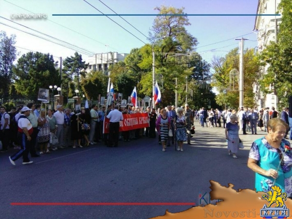 Память героев Крымской войны почтили в Симферополе - «Общество Крыма»