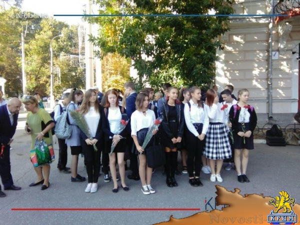 Память героев Крымской войны почтили в Симферополе - «Общество Крыма»