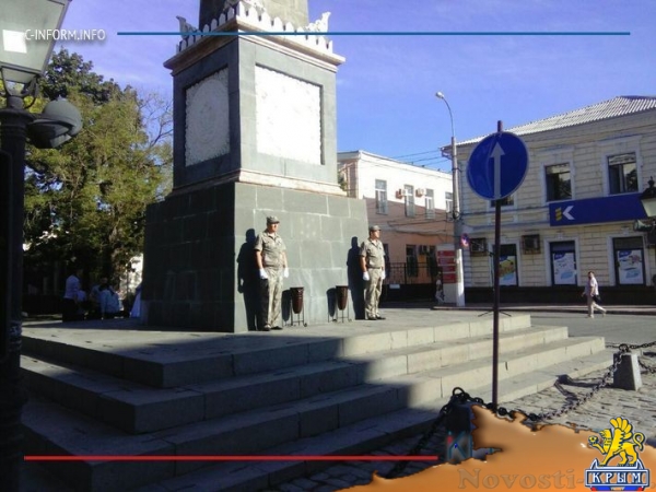 Память героев Крымской войны почтили в Симферополе - «Общество Крыма»