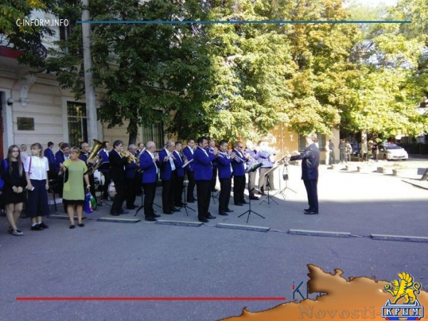 Память героев Крымской войны почтили в Симферополе - «Общество Крыма»